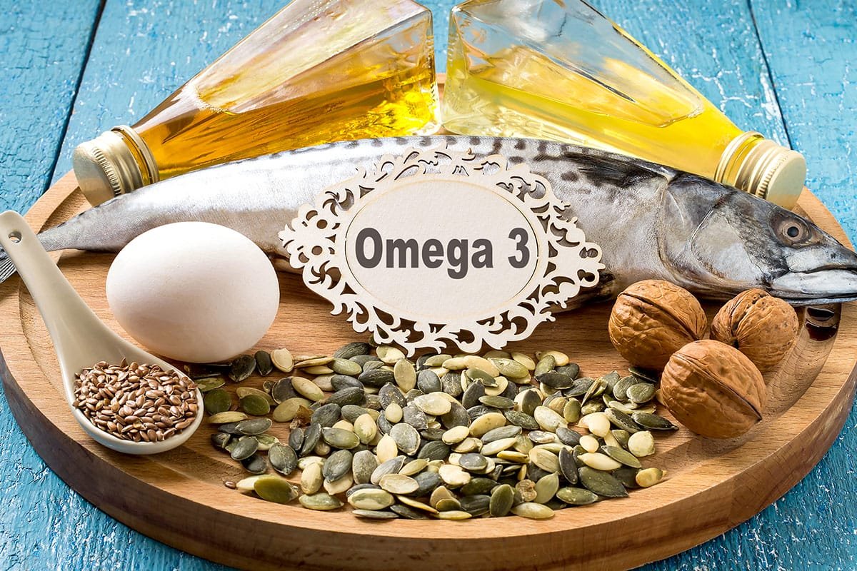 Tout savoir sur les oméga 3 et la perte de poids !
