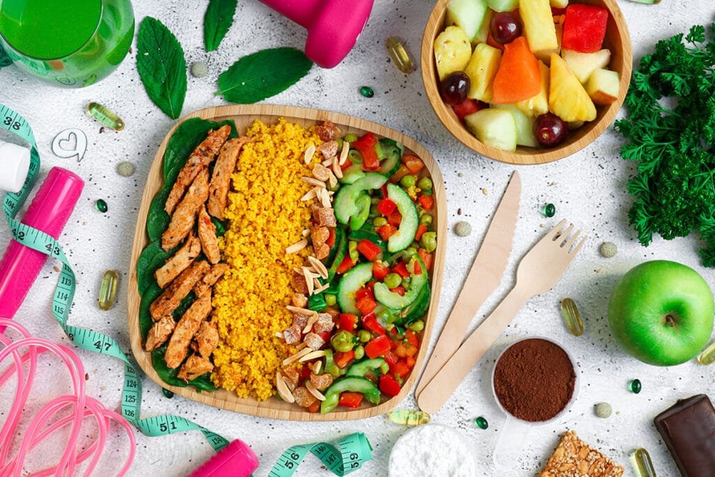Les 10 conseils sur la nutrition du sportif