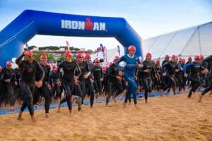 Comment s'alimenter pour un triathlon Ironman ?