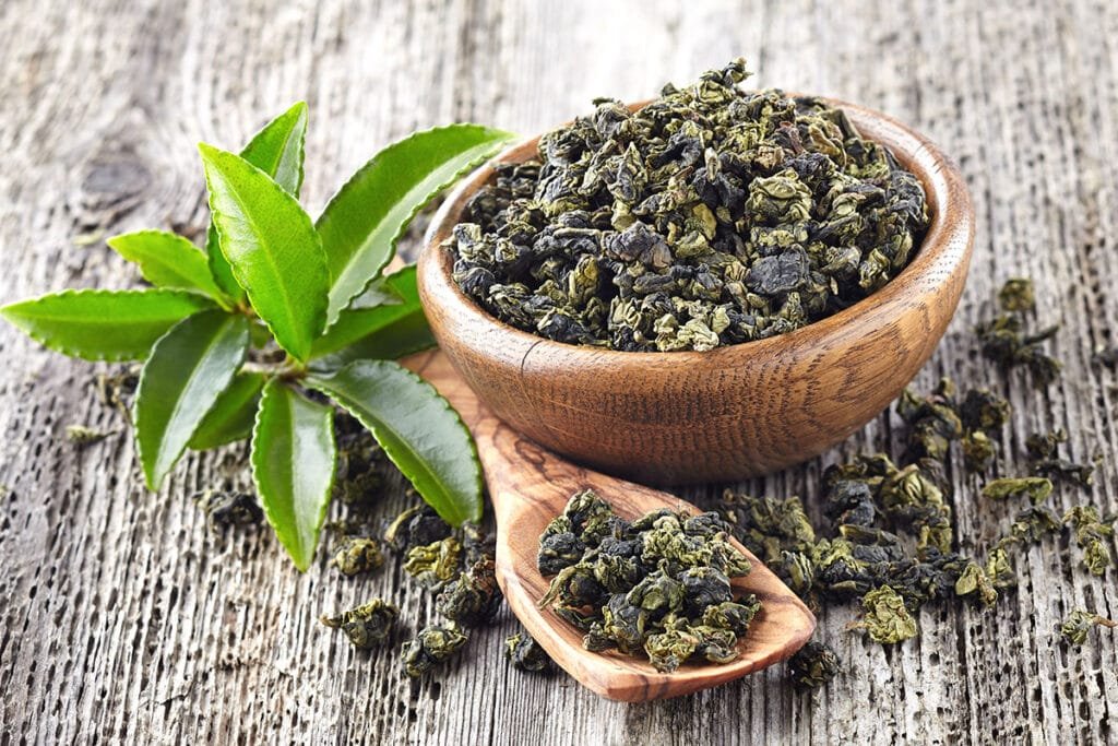 Les 10 meilleurs aliments pour maigrir : Thé