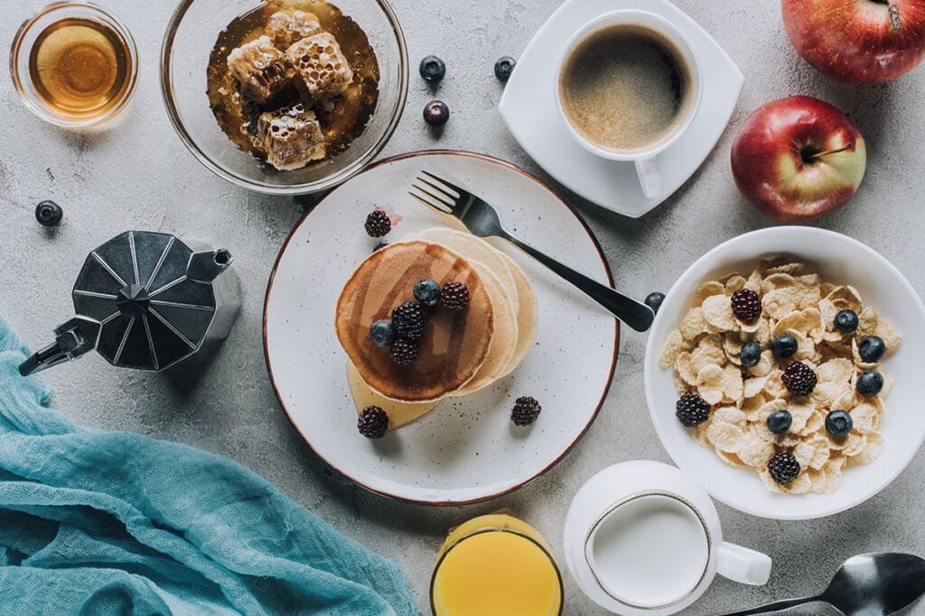 Les astuces pour un petit déjeuner équilibré !