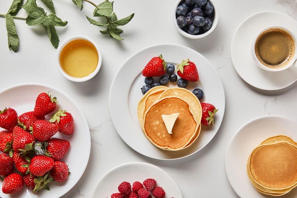 Les astuces pour un petit déjeuner équilibré !