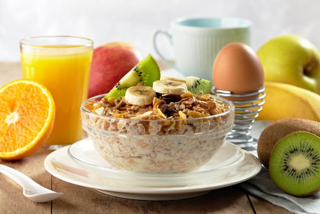 Les astuces pour un petit déjeuner équilibré !