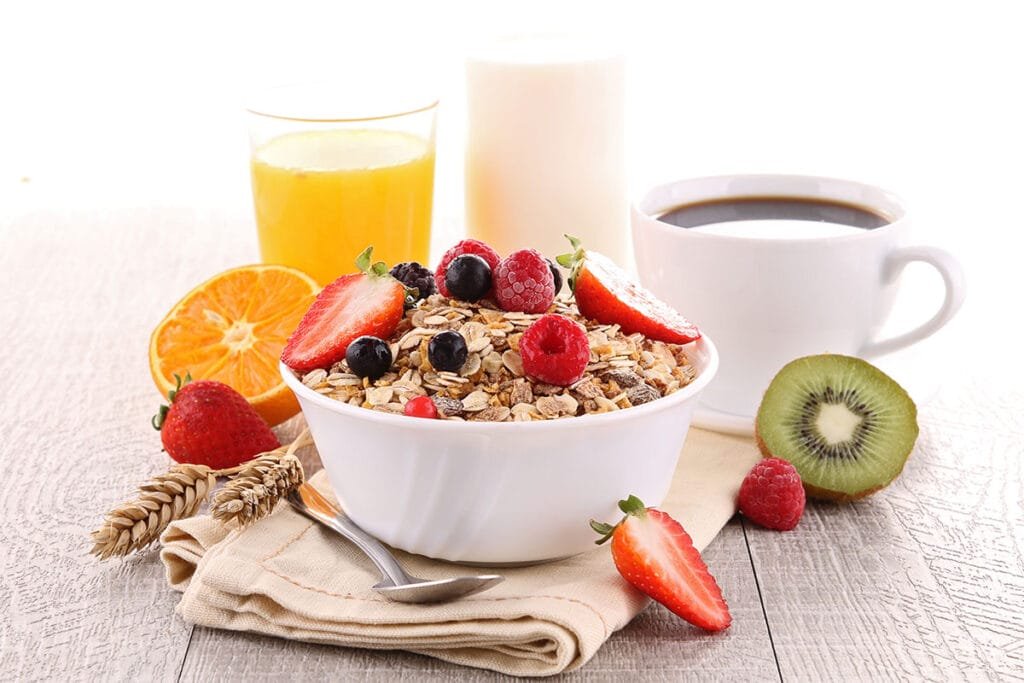 Les astuces pour un petit déjeuner équilibré !