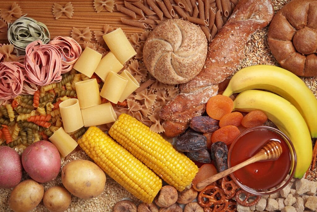 Tout savoir sur les glucides en nutrition