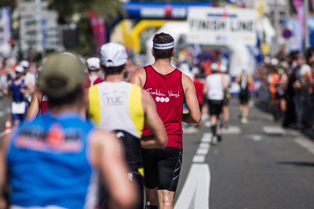 Triathlon Ironman 2013 Nice