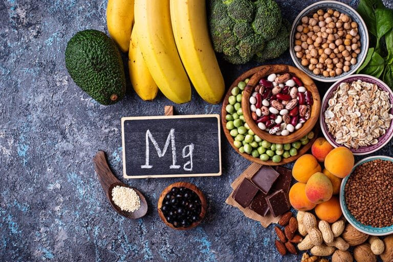 Top 10 des aliments riches en magnésium