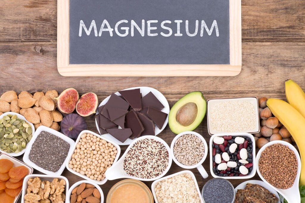Top 10 des aliments riches en magnésium