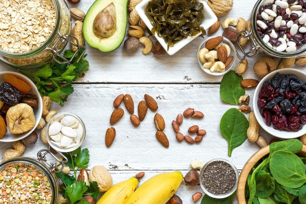 Top 10 des aliments riches en magnésium