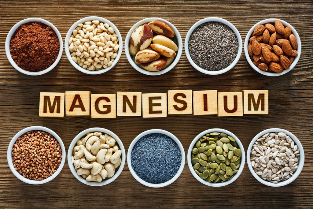 Top 10 des aliments riches en magnésium