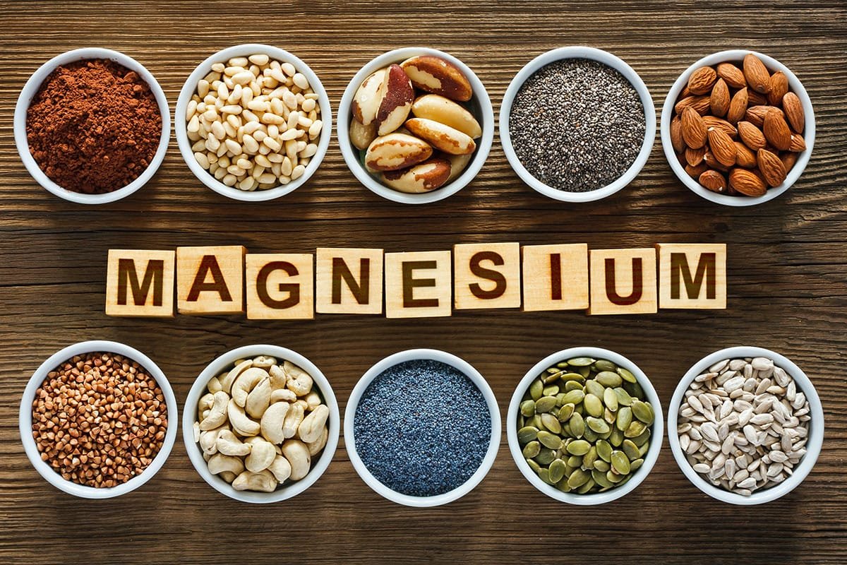 Top 10 des aliments riches en magnésium