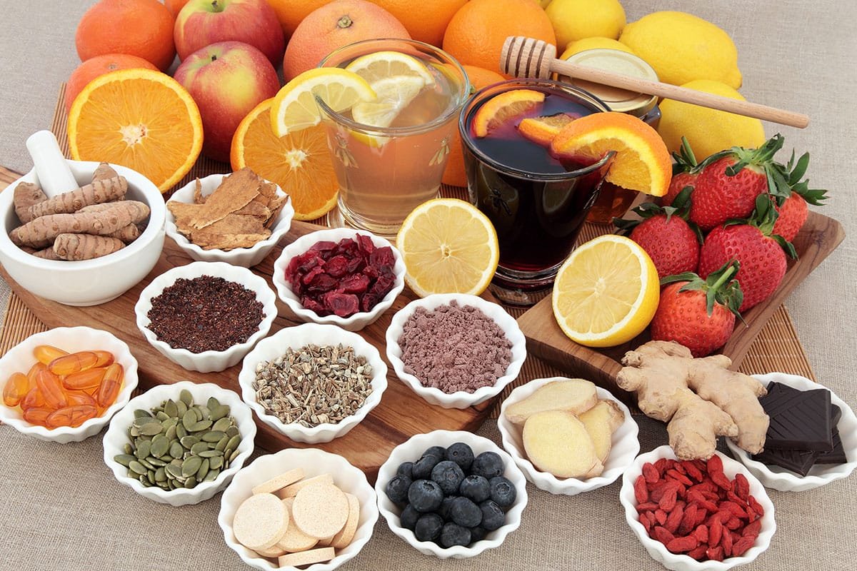 Top 10 des aliments pour renforcer le système immunitaire