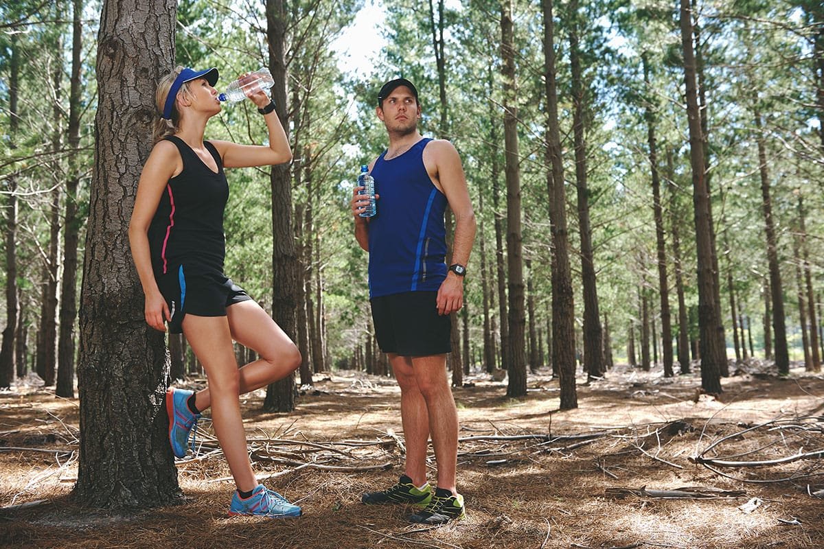 Le guide ultime de l'alimentation trail