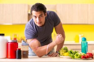 Quelle alimentation prise de masse adopter ?