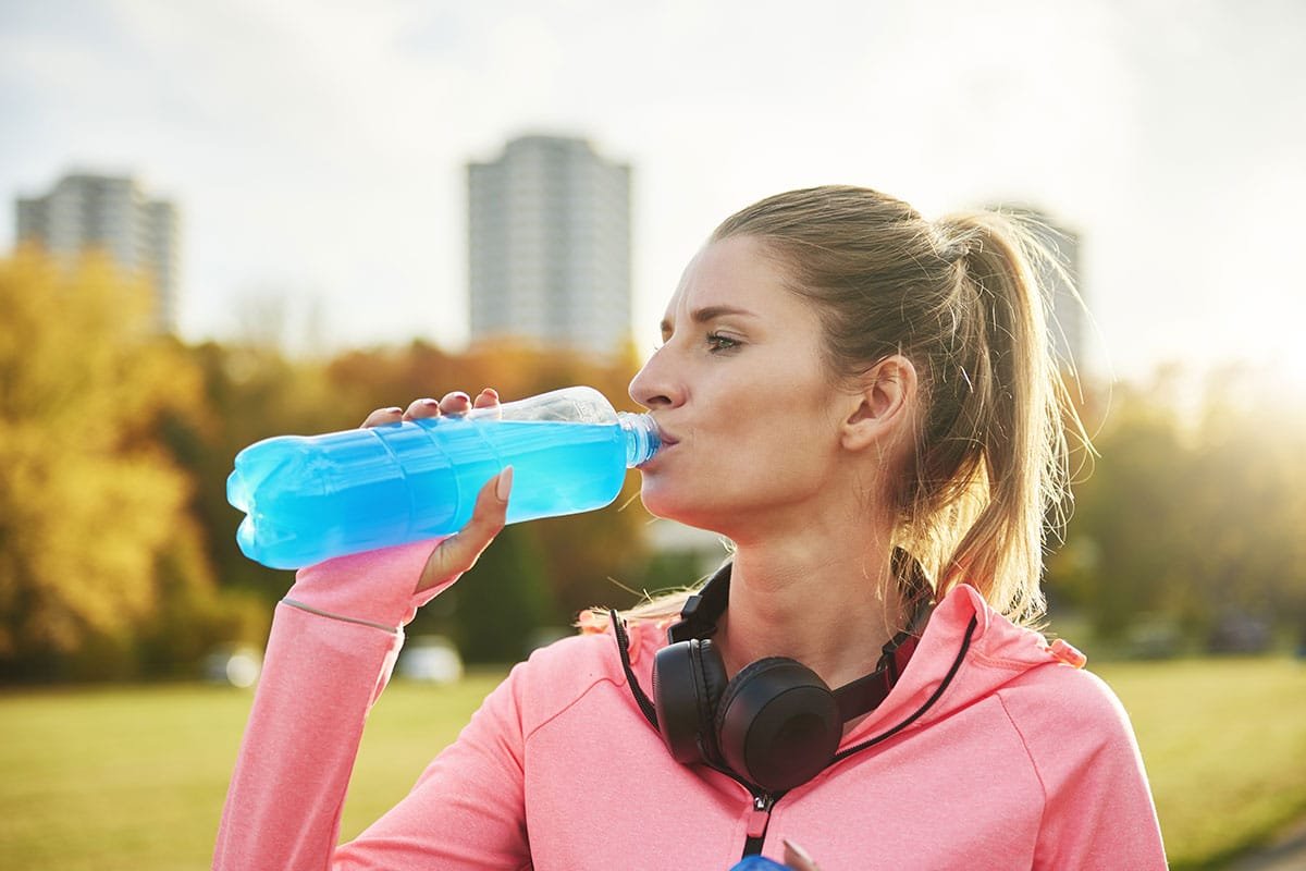 Les boissons de l'effort : lesquelles choisir ?