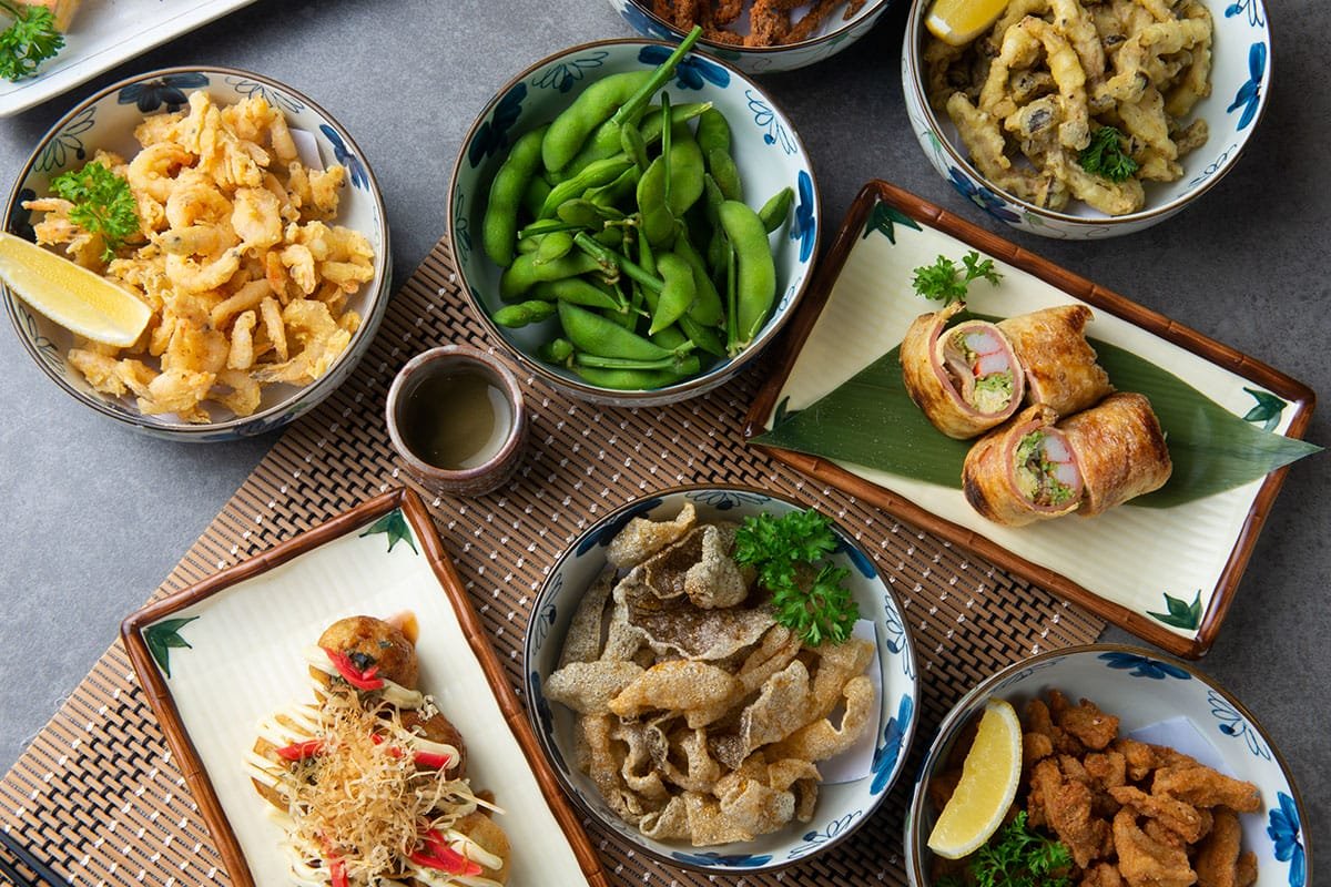 La cuisine japonaise : la clé pour une santé de fer ?