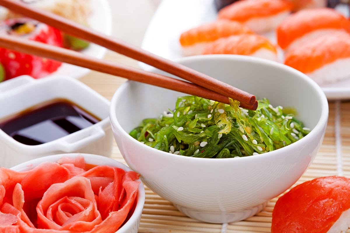 La cuisine japonaise : la clé pour une santé de fer ?