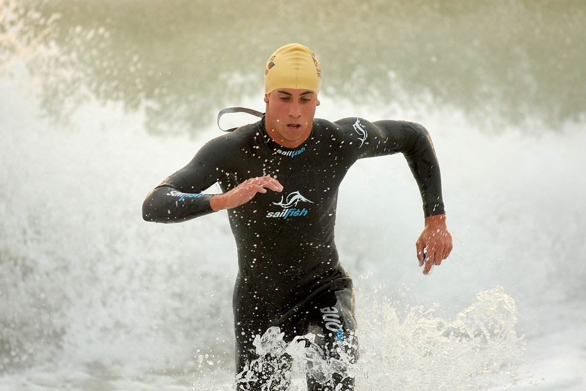 Les 9 super-aliments pour réussir son triathlon