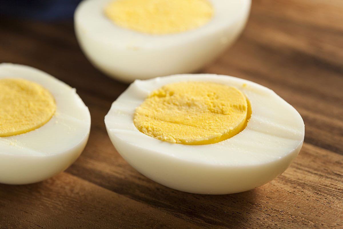 Le jaune d'oeuf est-il mauvais pour le cholestérol ?