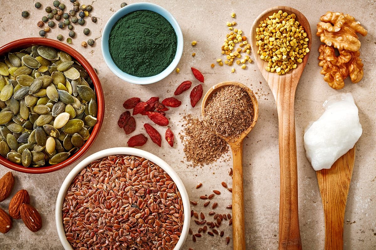 Super-Aliments