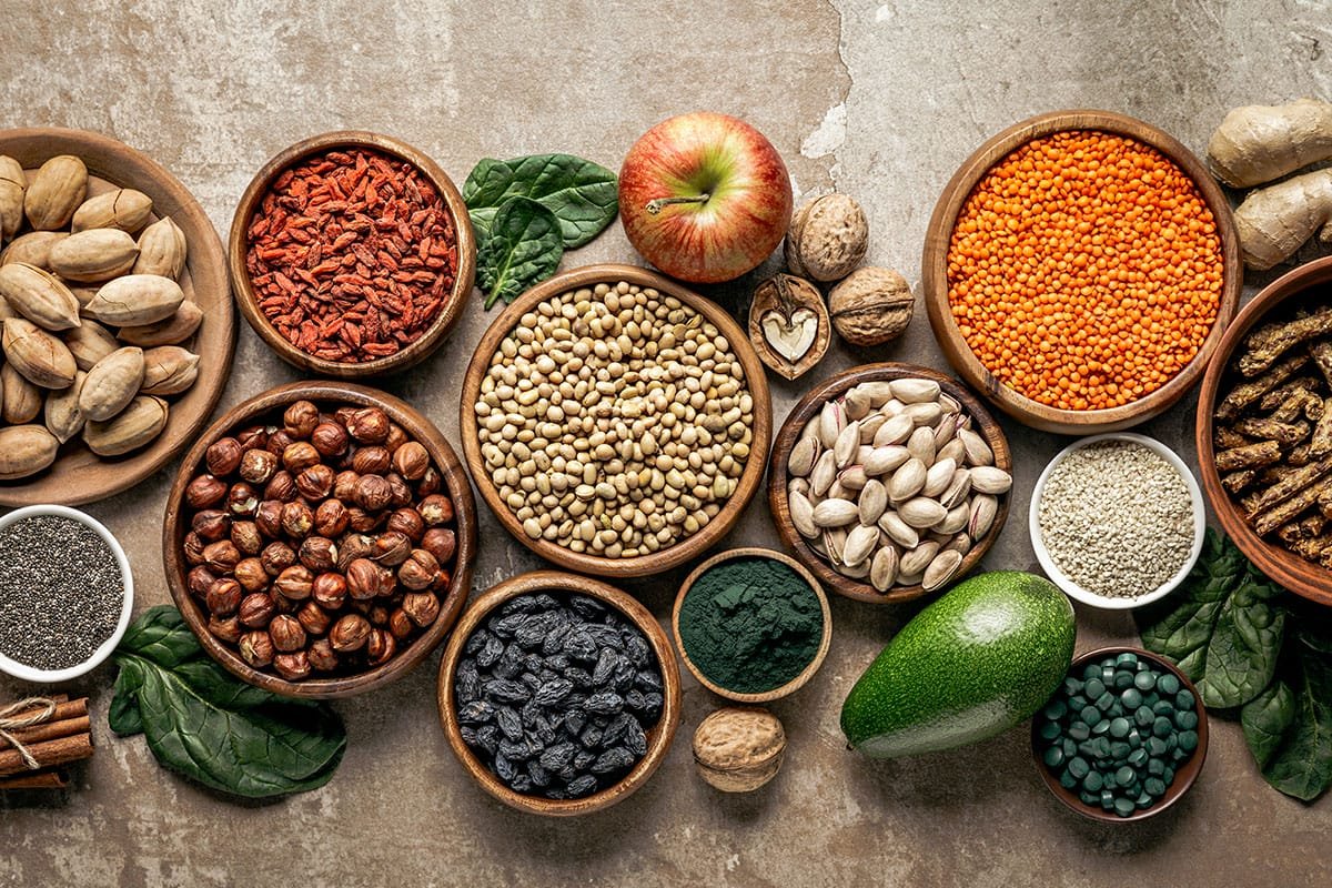 Super-Aliments