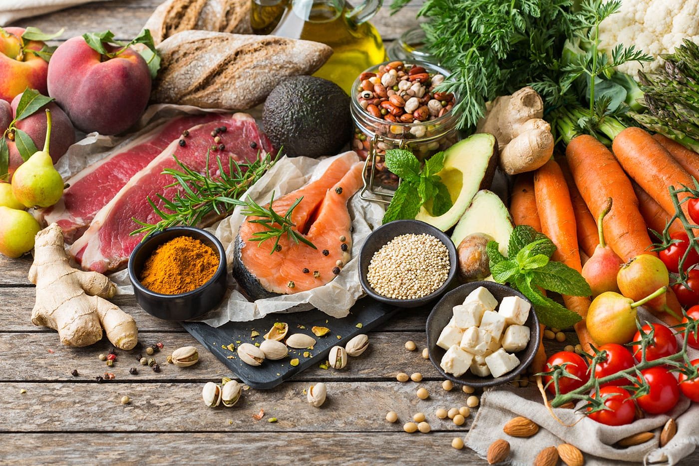 Aliments R gime M diterran en R gime Cr tois Recettes Pour Un 