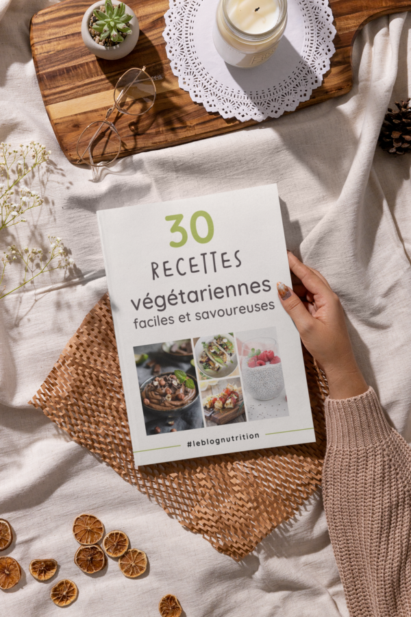 Livre 30 Recettes Végétariennes Faciles et Savoureuses Livre 30 Recettes Végétariennes Faciles et Savoureuses