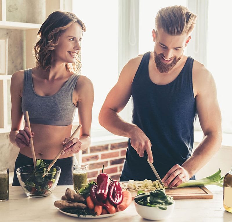 Des Spécialistes de la Nutrition Sportive et de La Perte de Poids