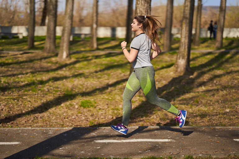 Combien de temps courir pour bruler les graisses ?