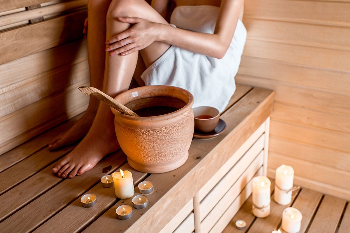 Combien de temps de sauna pour maigrir ?