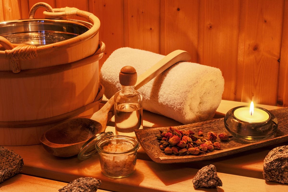 Combien de temps de sauna pour maigrir ?