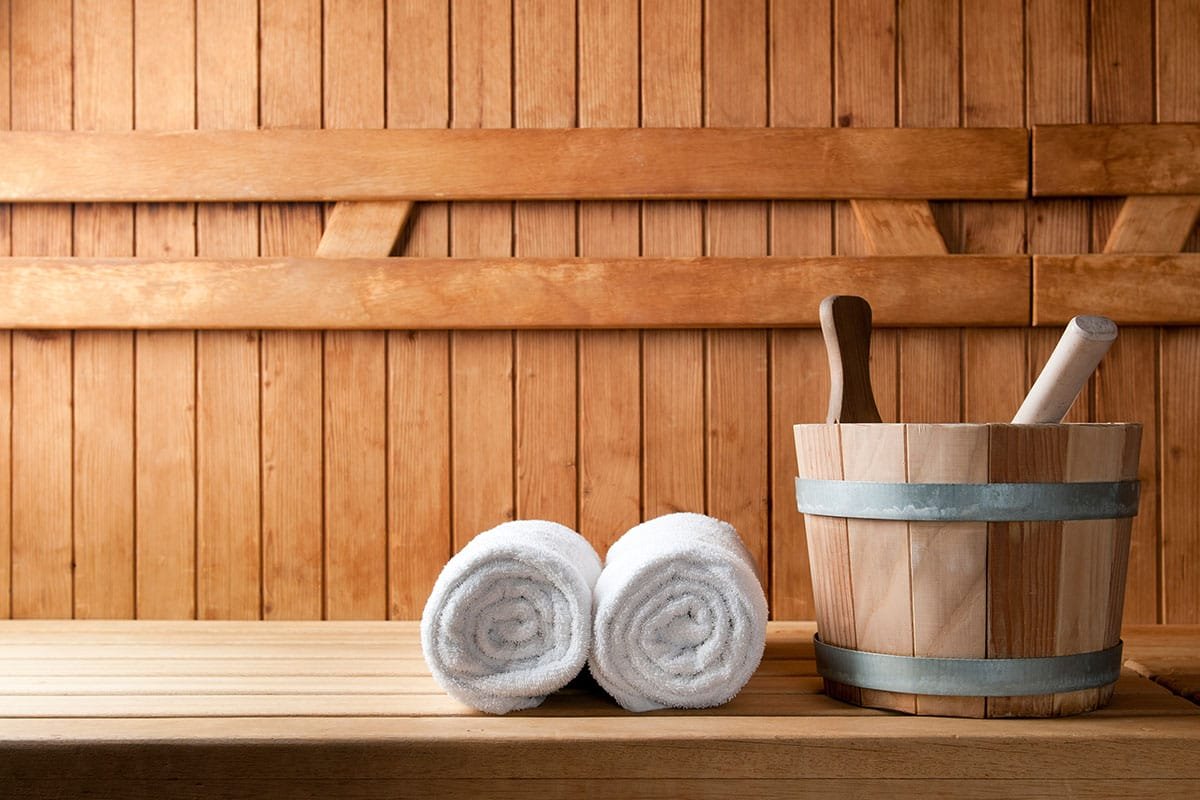 Combien de temps de sauna pour maigrir ?