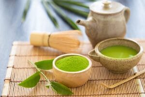 Est-ce que le thé matcha fait maigrir ?