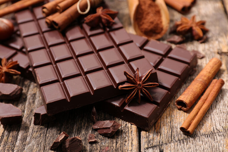 Puis-je manger du chocolat dans un régime sans résidu ?