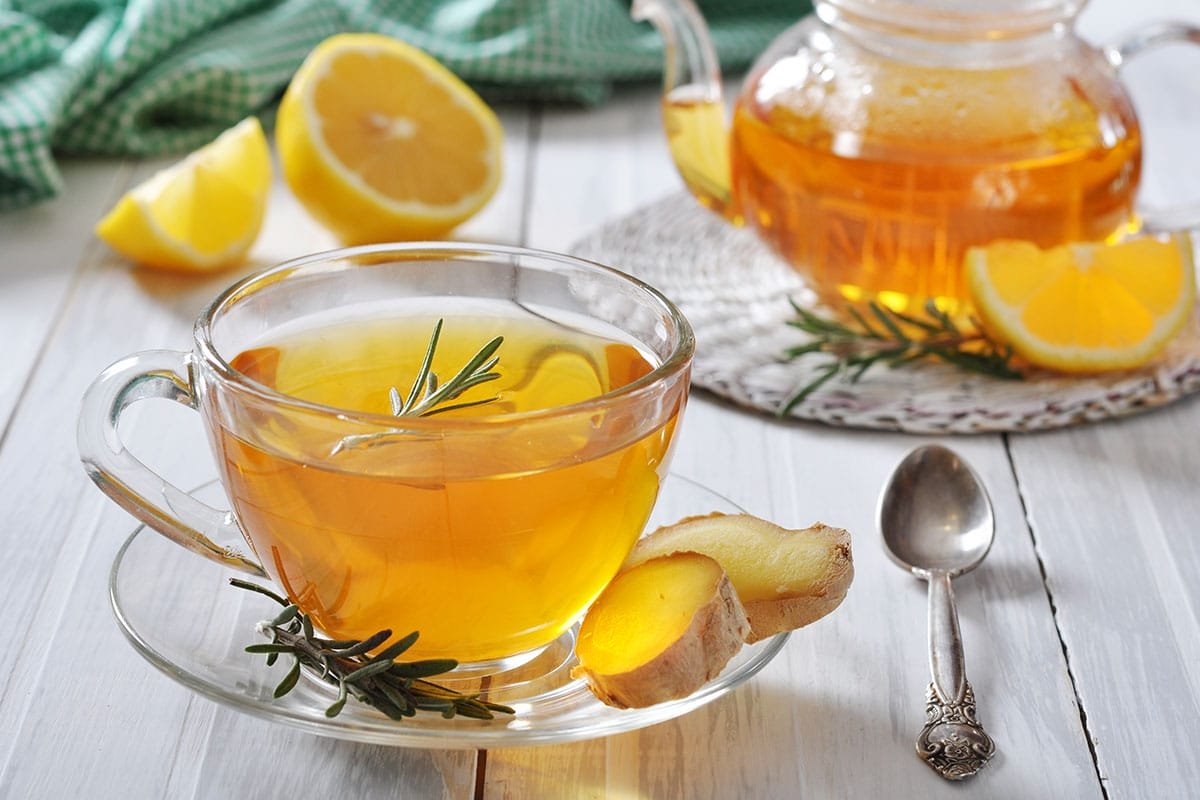 Tisane Brule Graisse