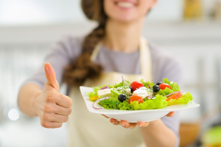 Comment Bien Manger Pour Perdre Du Poids ?