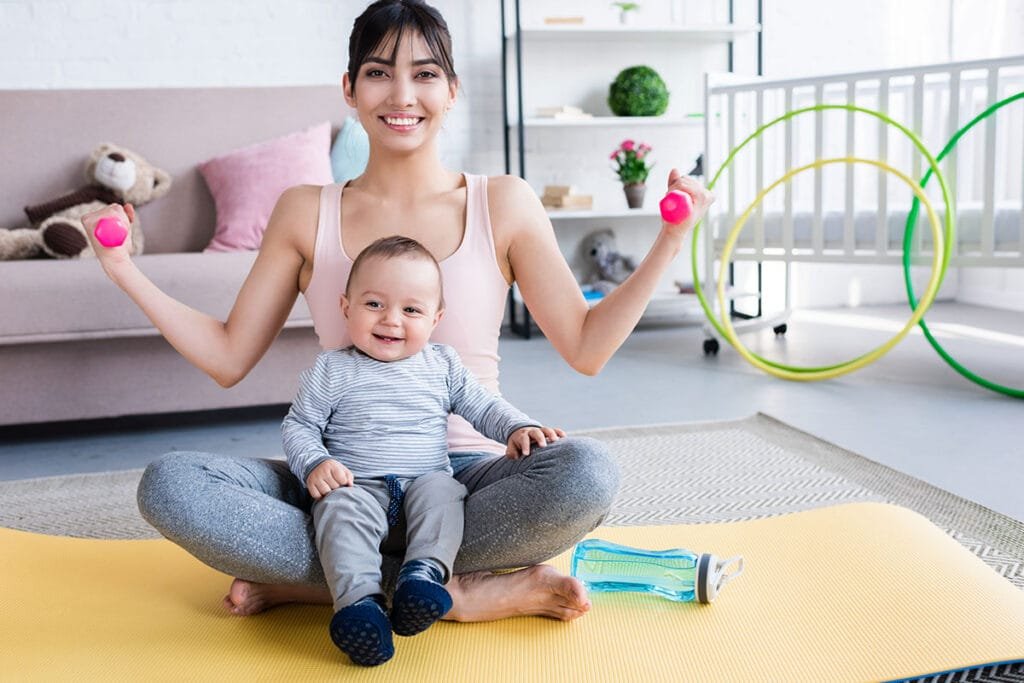 Comment Perdre Du Poids Après Grossesse ? - Le Blog Nutrition