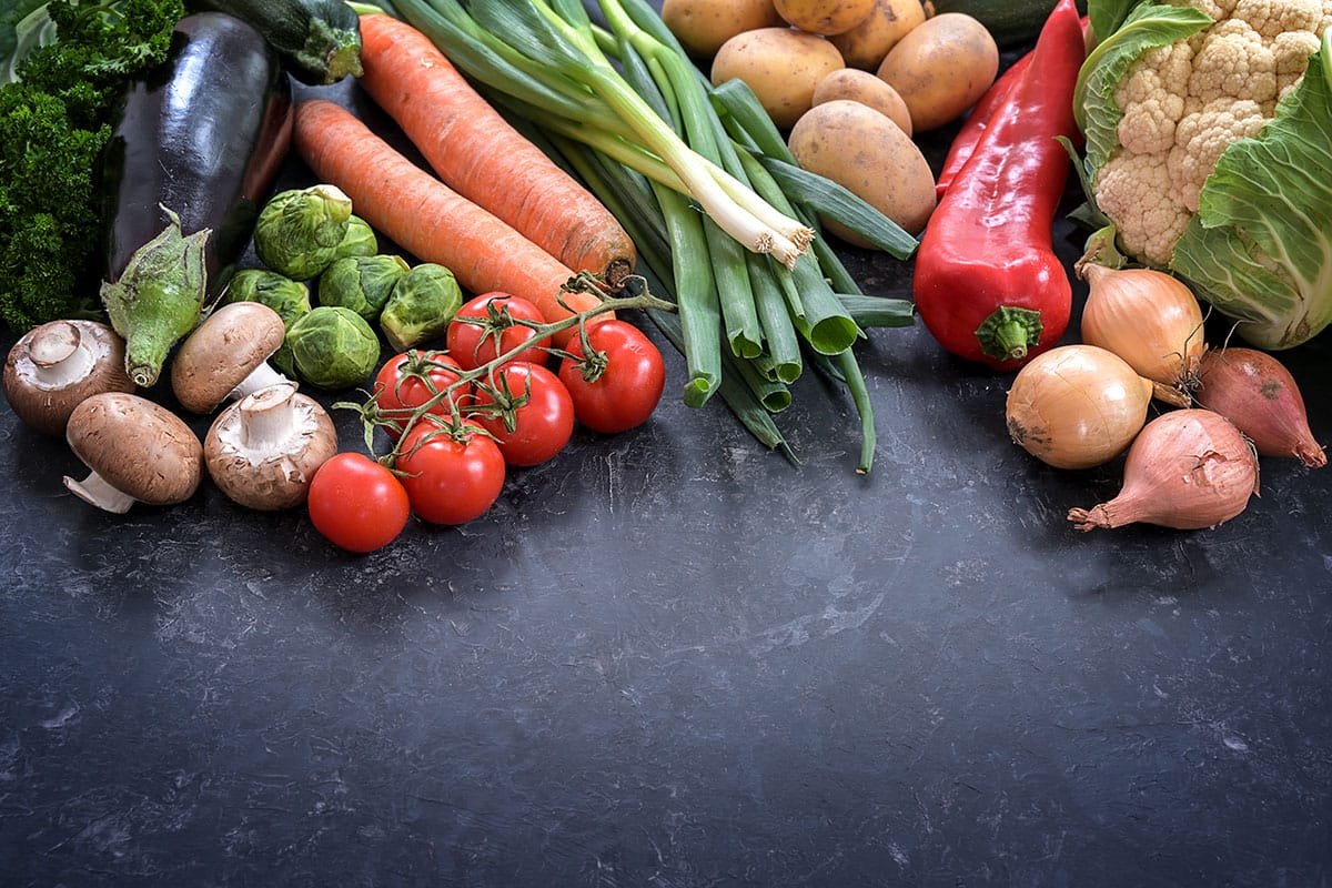 Quel Légume Pour Perdre Du Poids ?