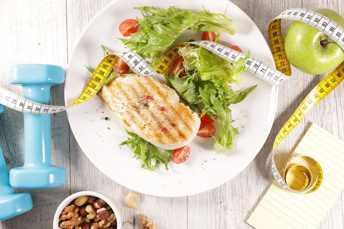 Régime Hypocalorique