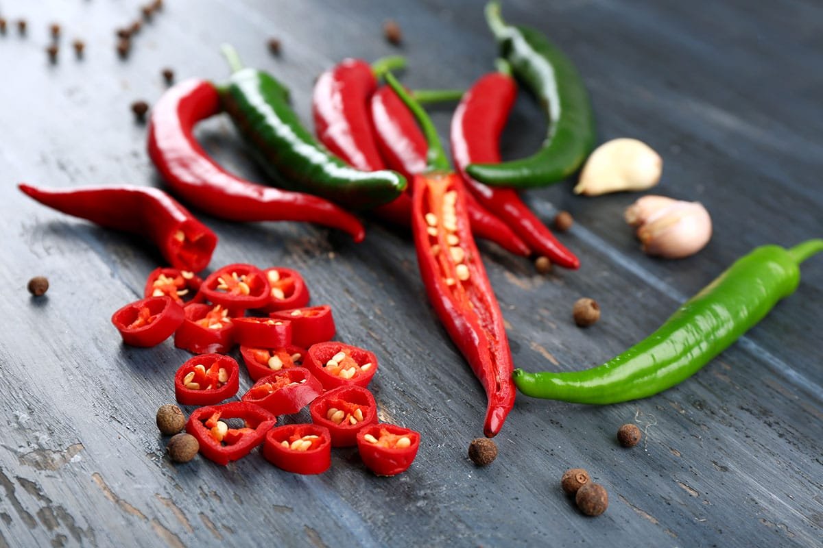 Capsaïcine