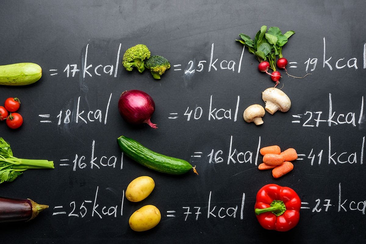Combien De Calories Par Jour Pour Perdre Du Poids ?