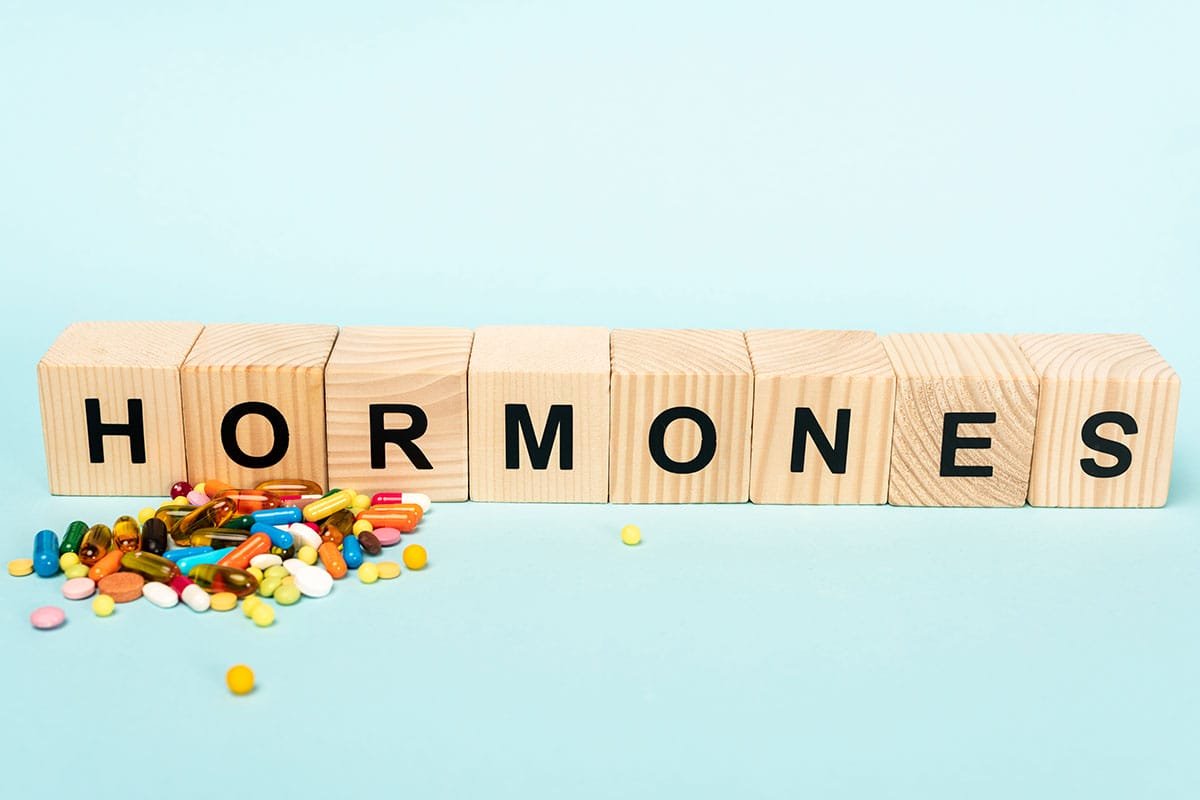 Comment Perdre Du Poids Après Un Traitement Hormonal ?