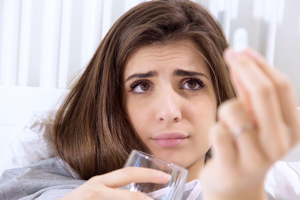 Comment Perdre Du Poids Sous Paroxétine ?