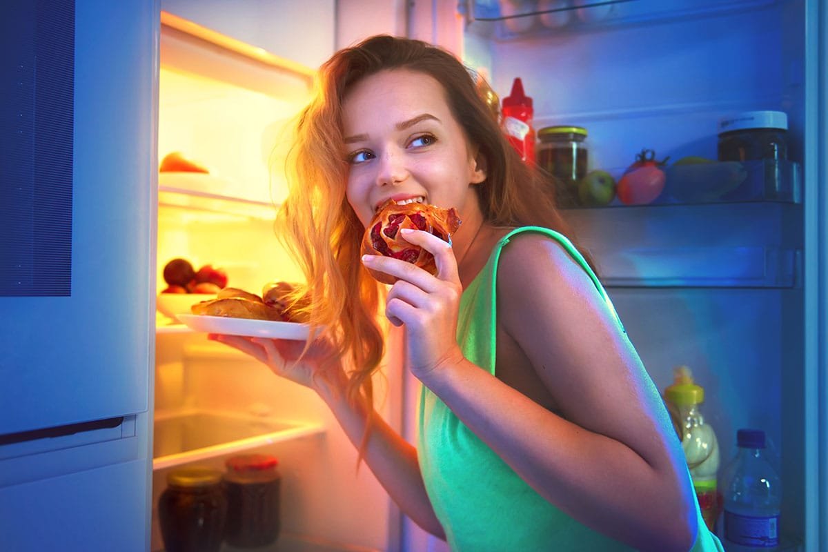 Causes Des Compulsions Alimentaires
