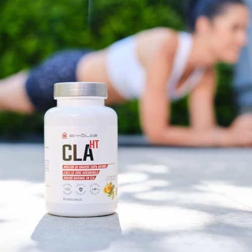 CLA HT : Le Brûleur de Graisse Naturel pour une Action Ciblée sur la Graisse Abdominale | Notre Avis CLA HT : Le Brûleur de Graisse Naturel pour une Action Ciblée sur la Graisse Abdominale
