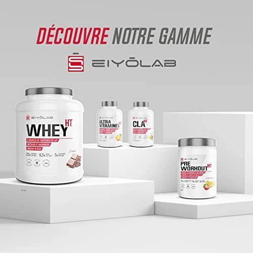 CLA HT : Le Brûleur de Graisse Naturel pour une Action Ciblée sur la Graisse Abdominale | Notre Avis CLA HT : Le Brûleur de Graisse Naturel pour une Action Ciblée sur la Graisse Abdominale
