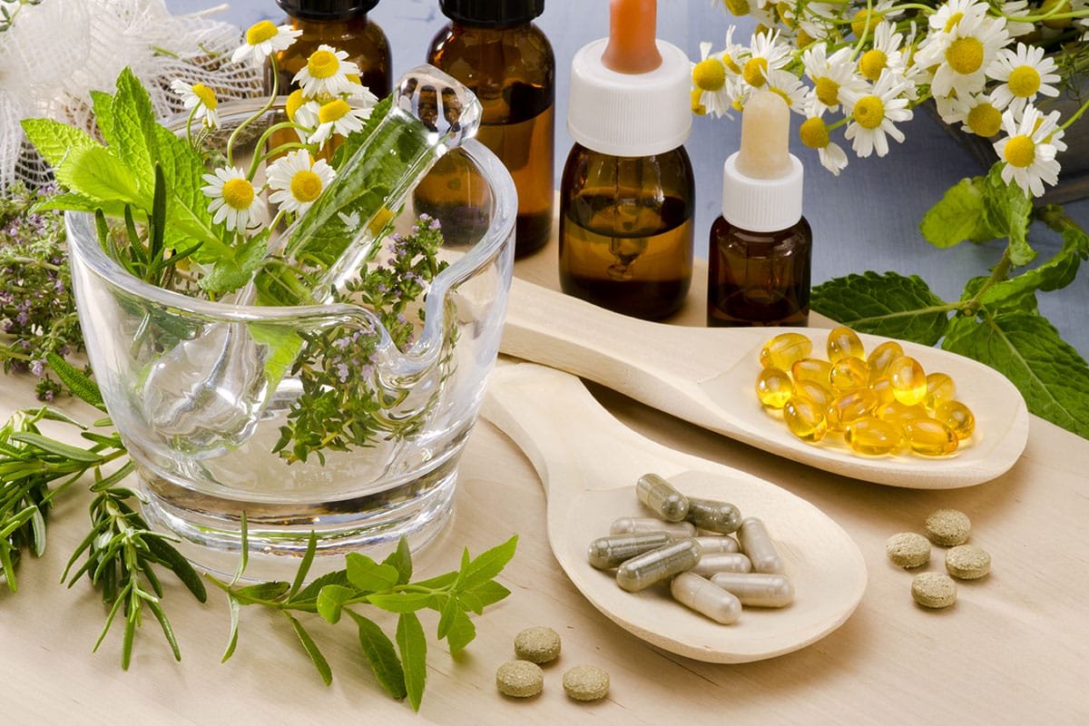 Comment Maigrir Avec La Phytothérapie ?