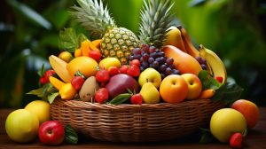 fruits riches en magnesium