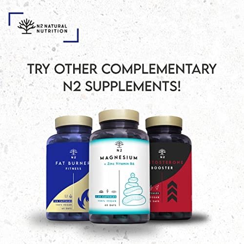 L-CARNITINE Naturelle 2000: un boost d'énergie pour des performances sportives accrues L-CARNITINE 2000 N2 Natural Nutrition : un boost d'énergie pour des performances sportives accrues