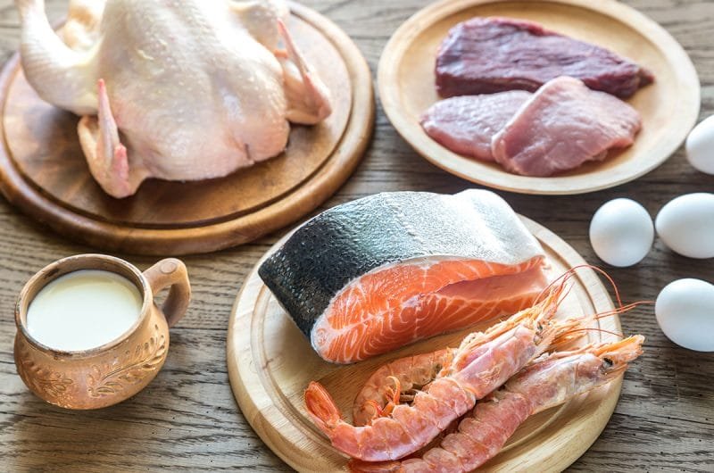 Régime Dukan Phase D'attaque Menu - Le Blog Nutrition